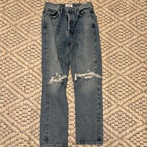 Agolde Riley jeans